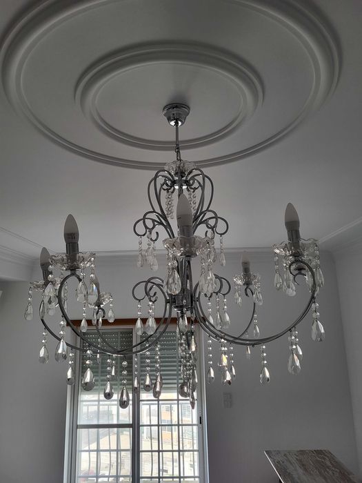 Candelabro vintage