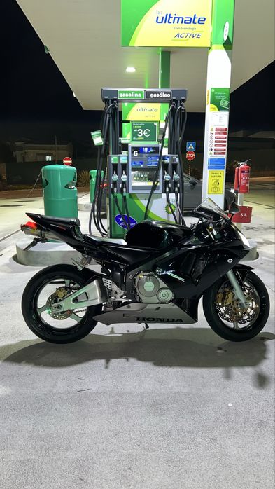 Honda CBR600RR 2004