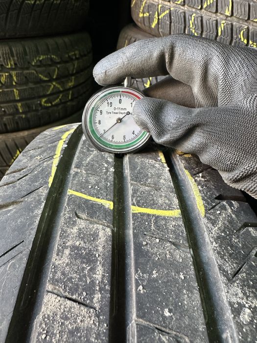 4x opony letnie 195/75R16C Continental ContiVanContact 200 7/8mm 2023