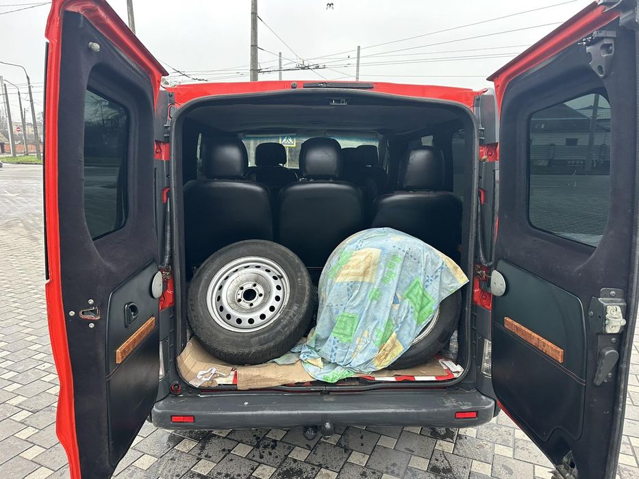 Продам Рено трафік 1,9 дизель