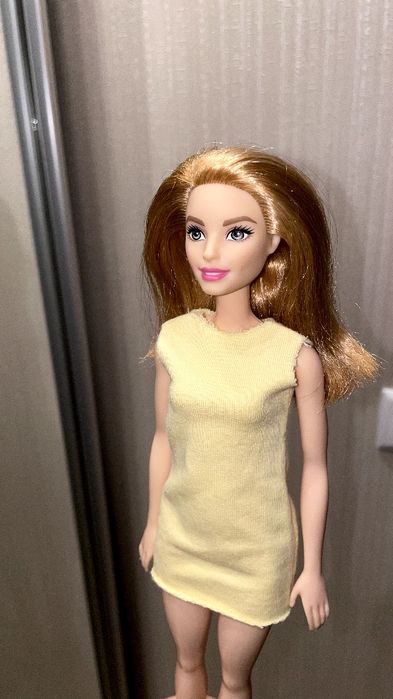 Барбі Mattel кукла