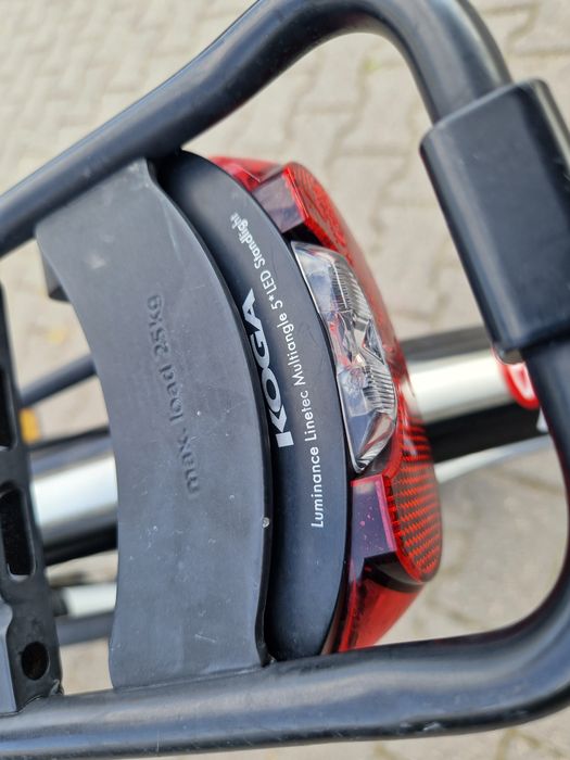 Rower KOGA ADVANCE i DISTANCE damski damka