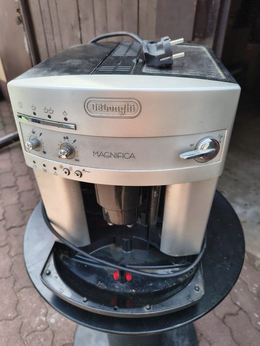 Ekspres do kawy DeLonghi magnifica na części