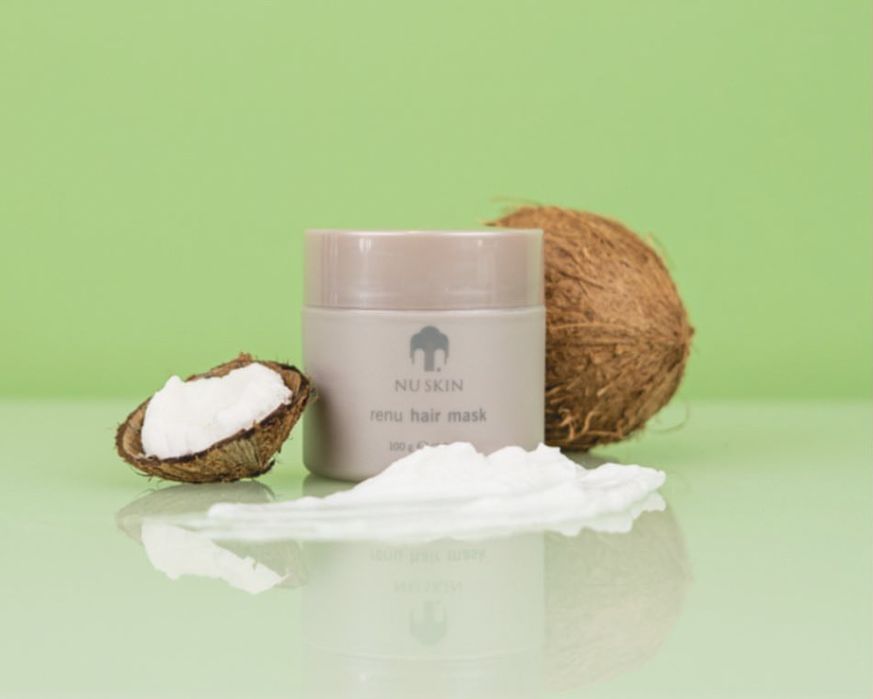 Máscara cabelo - Renu Hair Mask
