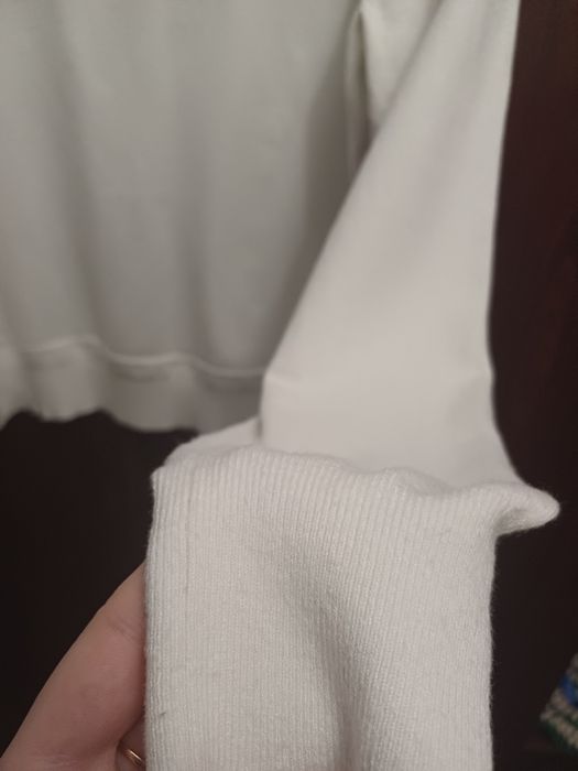 М'який светр Mango водолазка гольф M-L