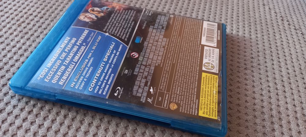 Drive angry   blu-ray
