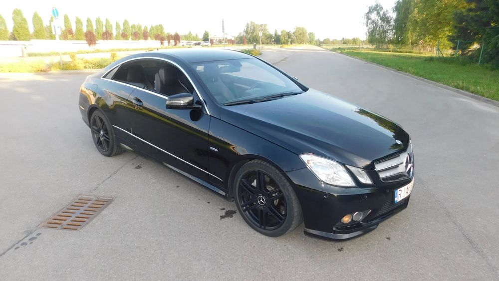 Mercedes-Benz Klasa E