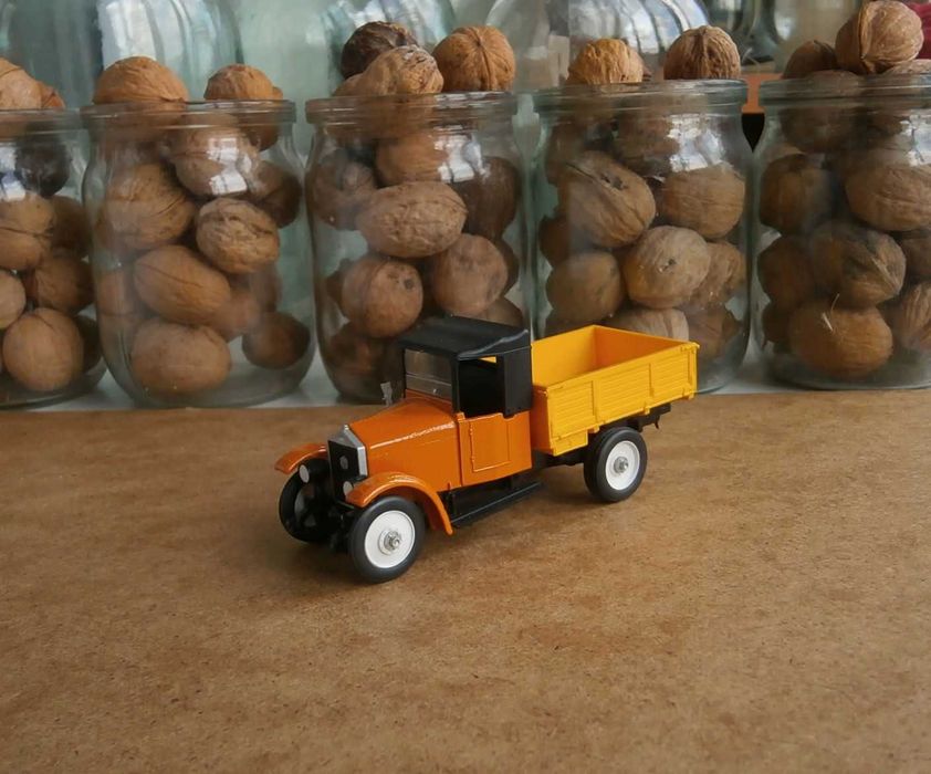 Камаз 53212 Амо Ф-15 ГАЗ 60 модель СССР 1:43