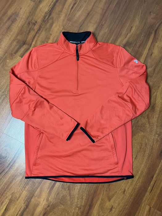 Кофта under armour coldgear reactor