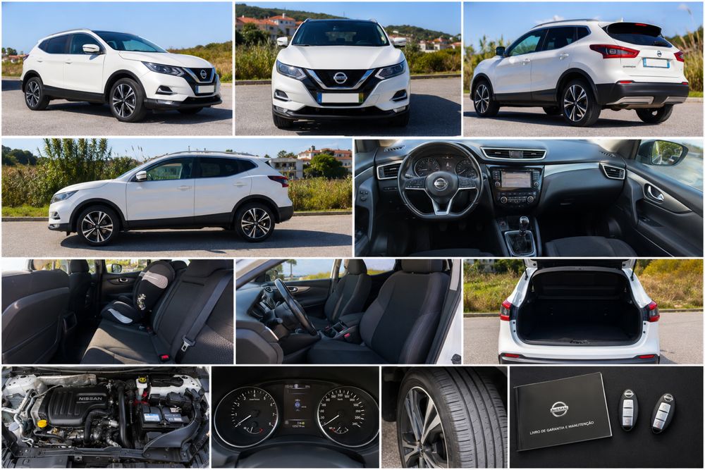 Nissan Qashqai 1.5 Dci — photo 4