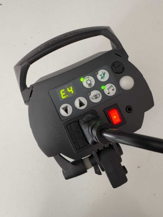 Elinchrom D-Lite 4 IT - Uszkodzona
