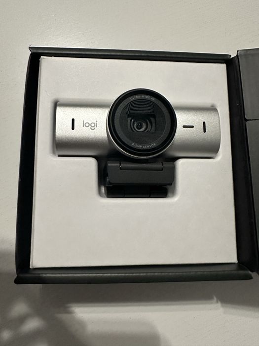 Logitech MX Brio 4 c/ Garantia508520708912588805