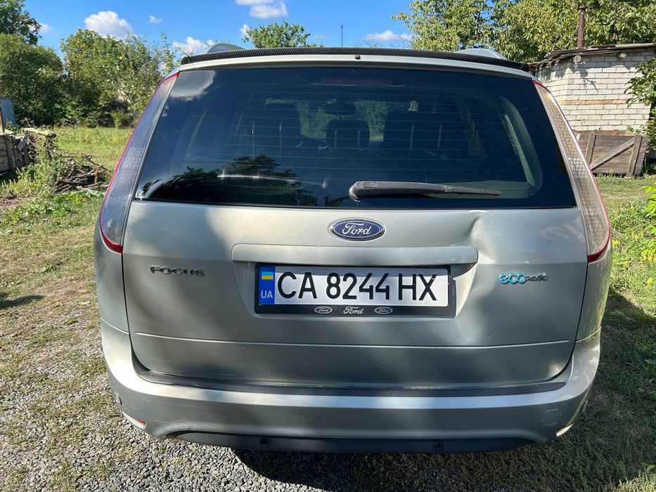 Продам Ford Focus 1.6d