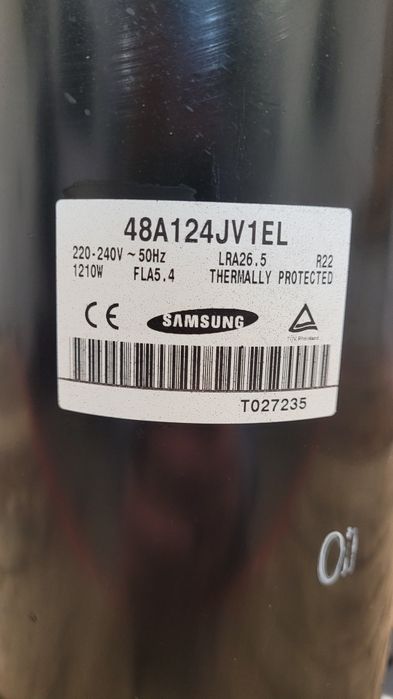 Компрессор SAMSUNG - 12. (R-22)