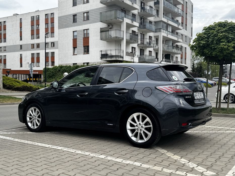 Sprzedam Lexus ct 200 hybrid
