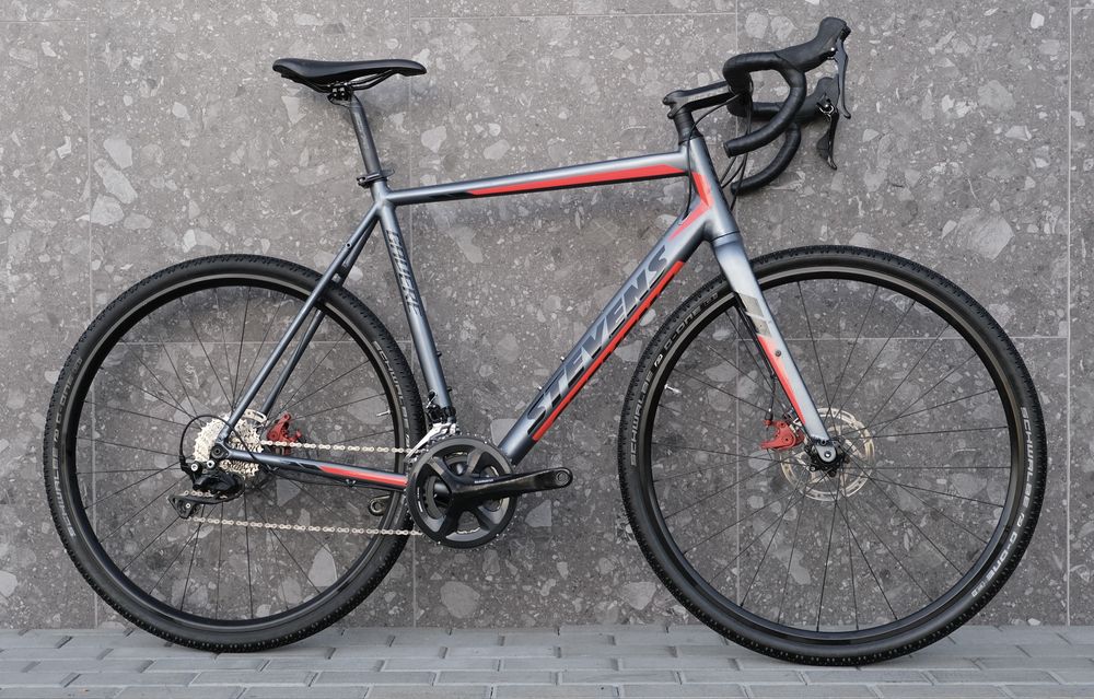 Гравійний велосипед Stevens Gavere Shimano 105