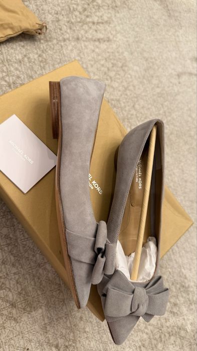 Туфли балетки Machael Kors collection