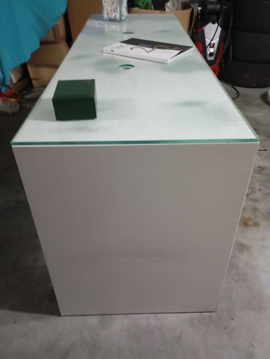 Marquesa e Mesa de Esteticista