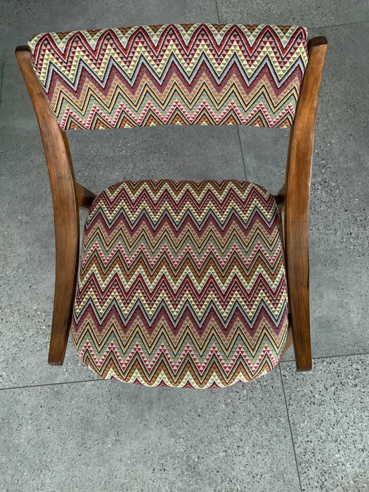 Krzesła Skoczek po renowacji!