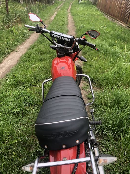 Продам Мотоцикл Мінск 125