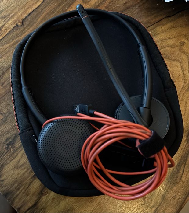 Plantronics C3200 słuchawki z mikrofonem