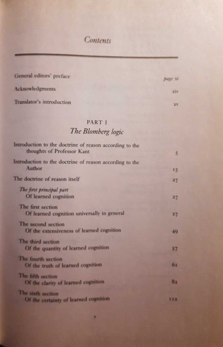 Livro - Lectures on Logic - Immanuel Kant