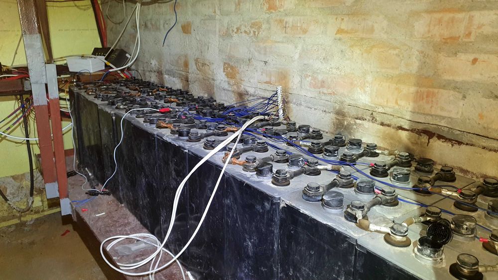 АКБ Ventura 2V 400A/H