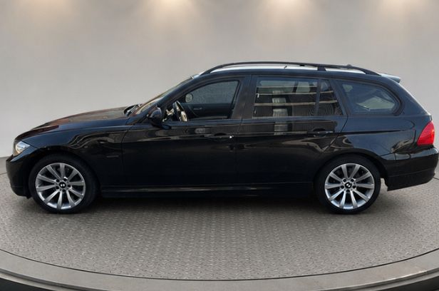 Bmw 318d Touring