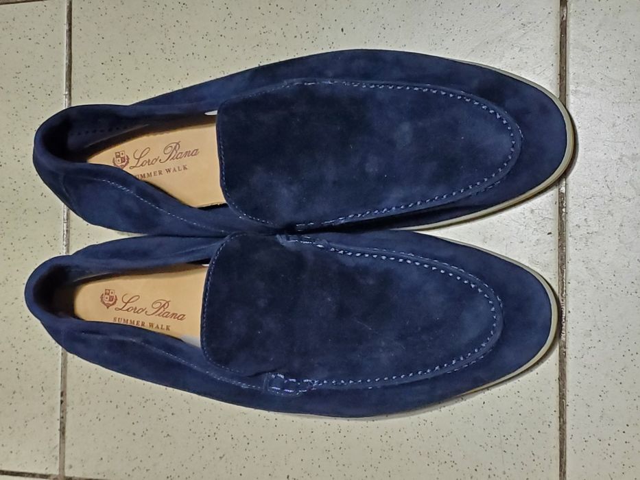 Loro piana лофери