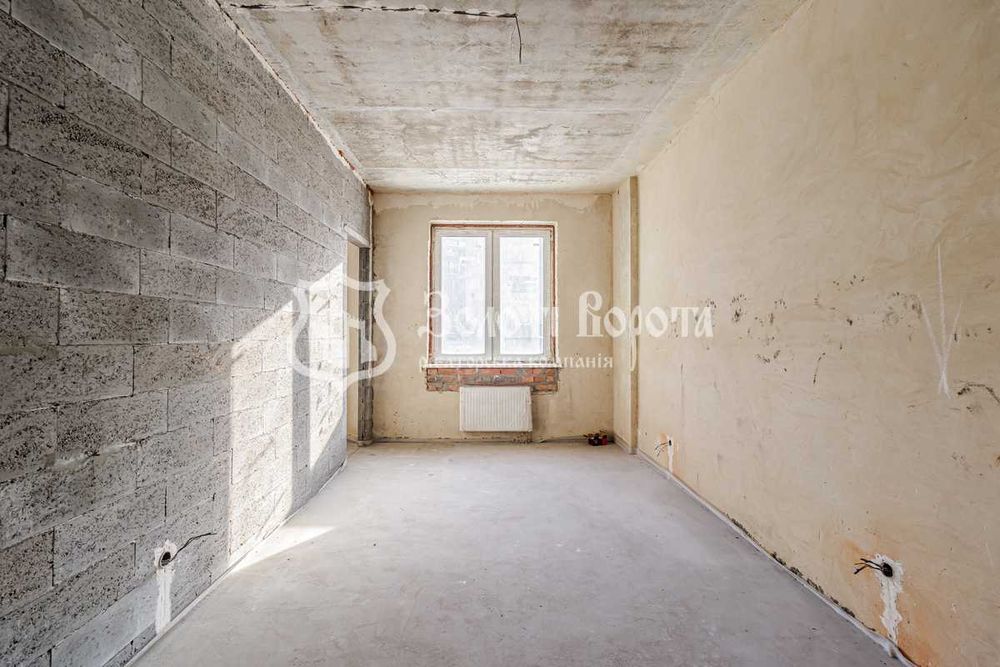 Квартира, 1к. Без ремонту. Івана Дяченка, 20, Бортничі, Дарницький р-н