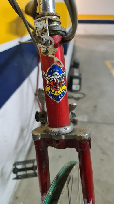 Bicicleta de estrada