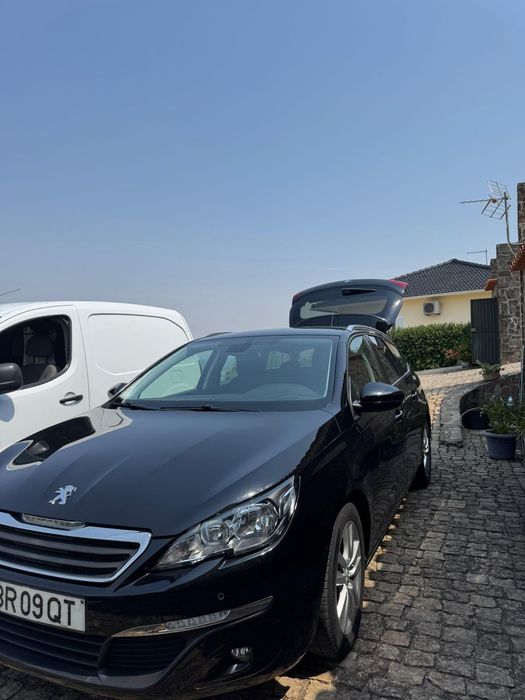 Peugeot 308 sw 1,6
