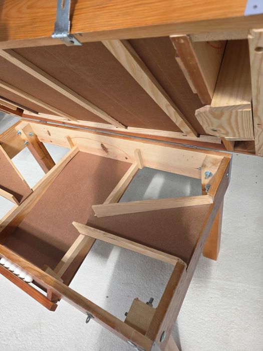 Matraquilhos Tradicionais  - Madeira maciça - Novos