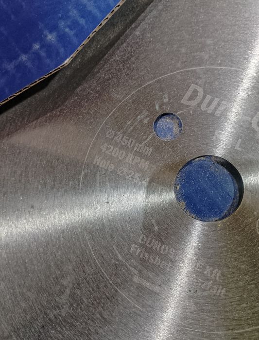 Алмазно пильний диск