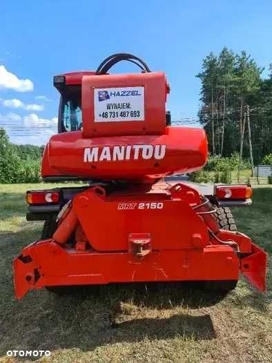 Sprzedam manitou 2150