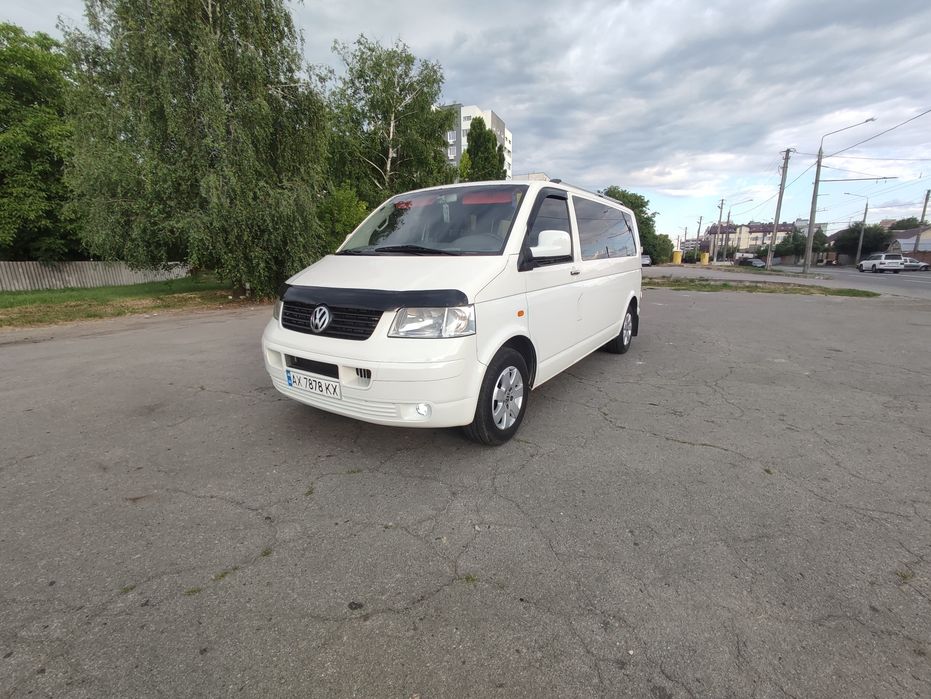 Продам Фольксваген транспортер Т5