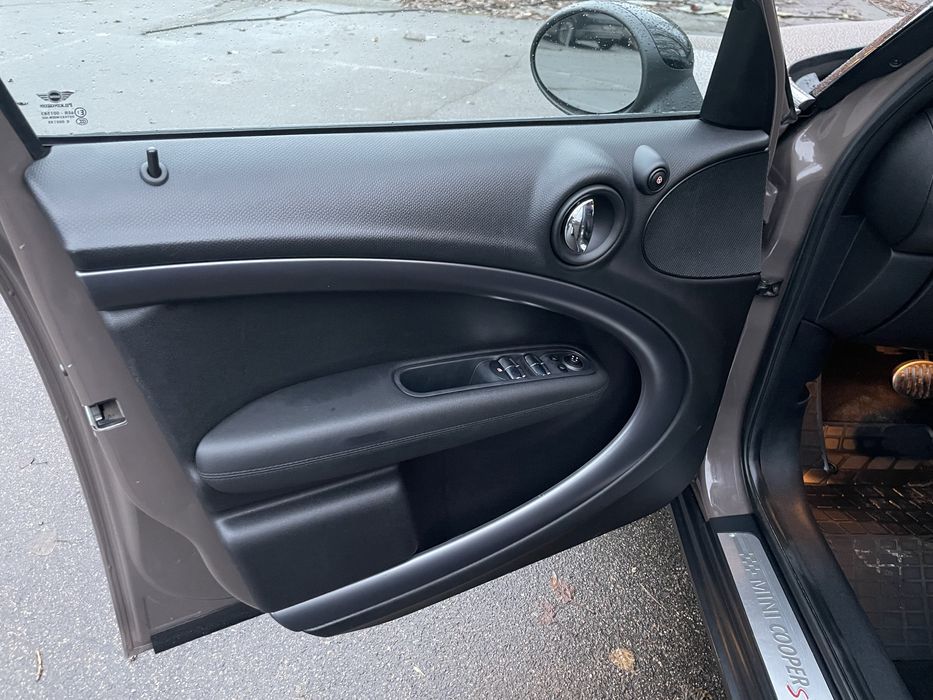 Mini cooperS Countryman 1.6 avtomat