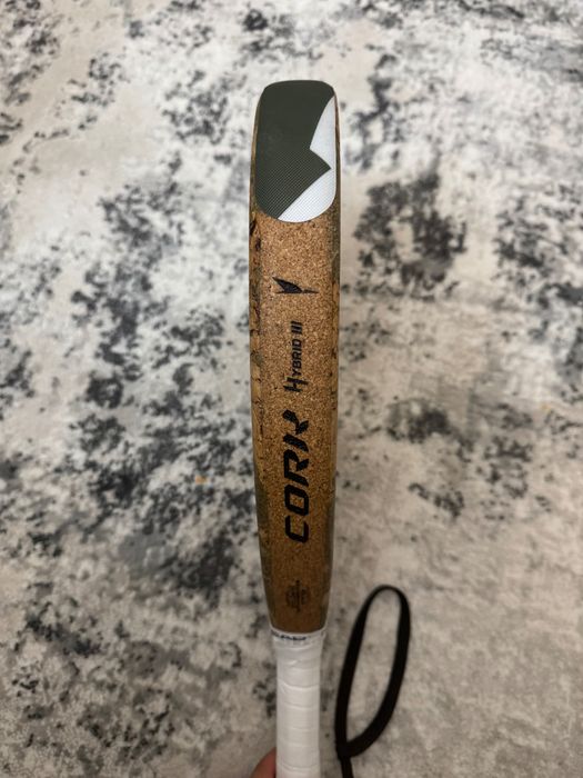 Raquete Padel Cork Supreme Hybrid III