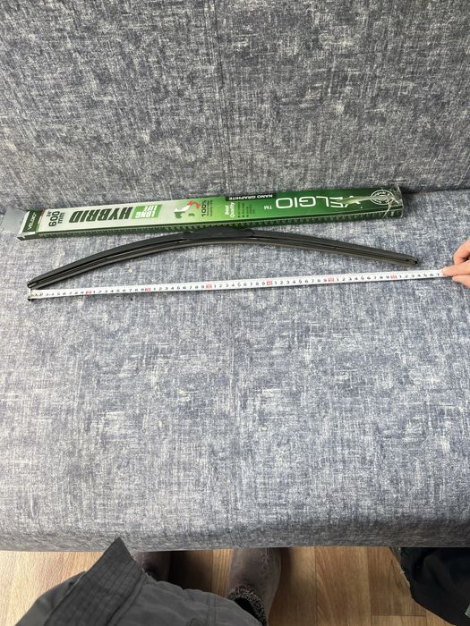 Продам дворники новые
