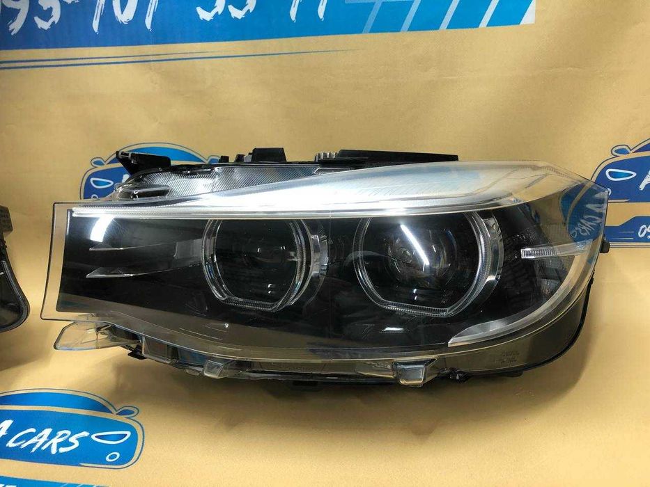 Фара Фари Фары BMW 3 GT F34 Led Gran Turismo 2013 - 2019 Europe