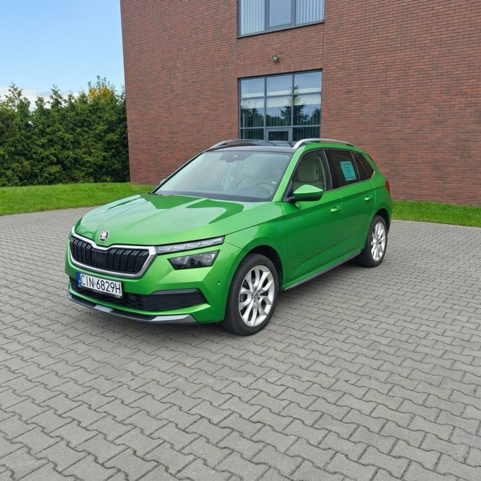 Škoda Kamiq