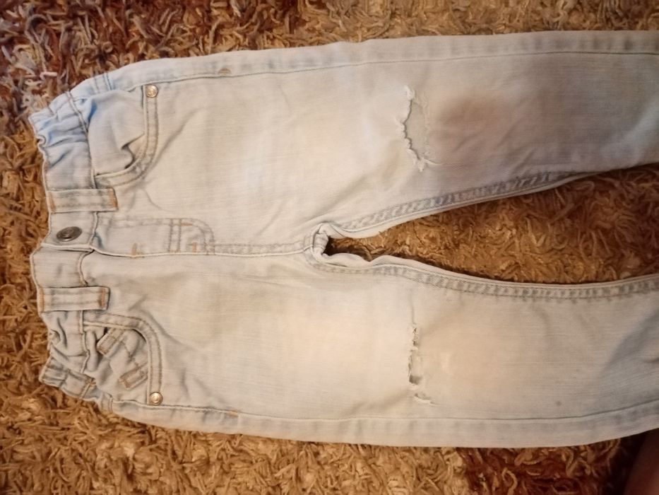 Джинсы Rebel, Denim, Mothercare