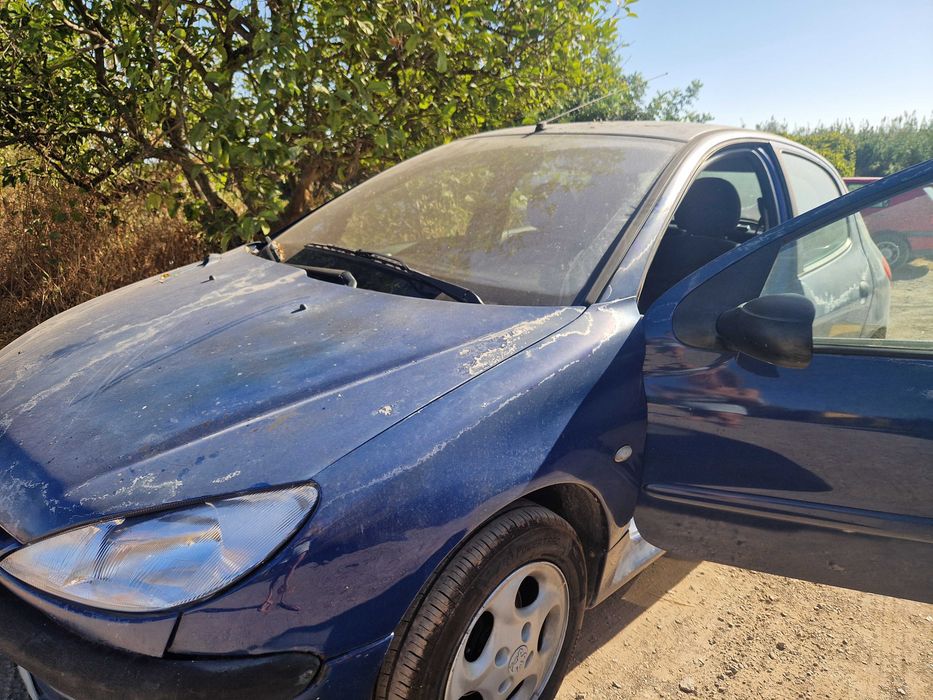 Peugeot 206 para venda