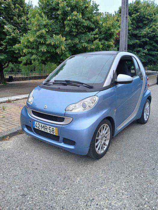 Smart Fortwo 1.0 mhd | 71 cv | 2012 | Muito Estimado