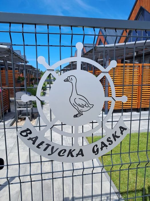 BAŁTYCKA GĄSKA - Domki w Gąskach