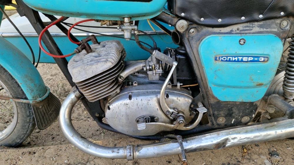 Іж юпітер 3. 1978р.в.