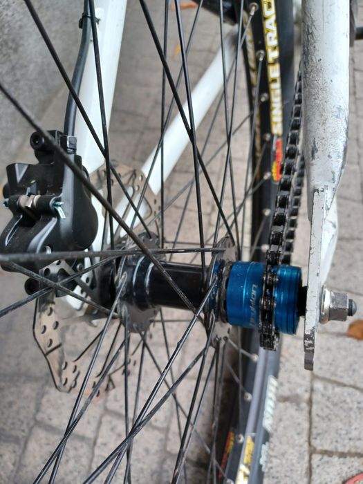 Rower Ns bikes DIRT 26'