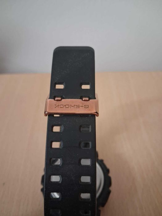 Casio G-Shock GA-100-1A4ER (moduł: 5081)