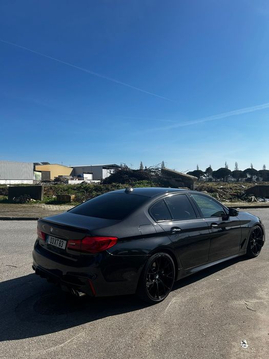BMW 530e  plugin