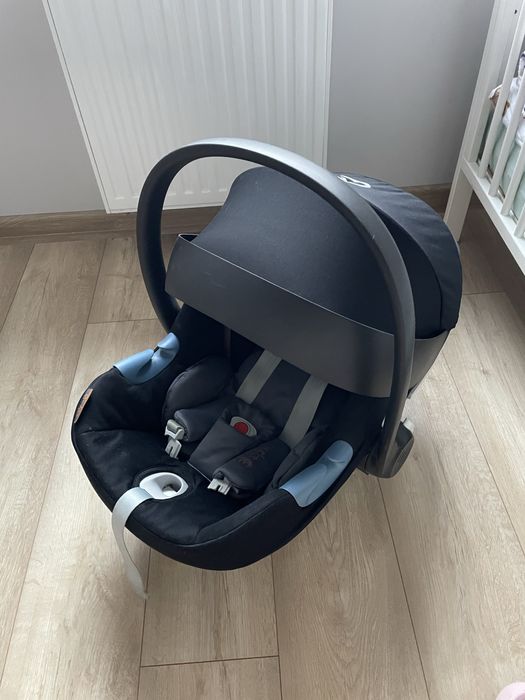 Fotelik samochodowy Cybex